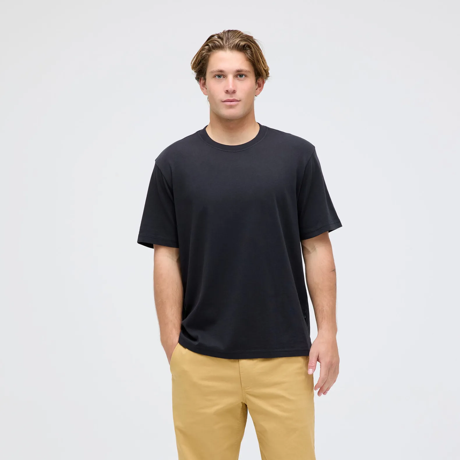 Studio Organic Cotton Tee