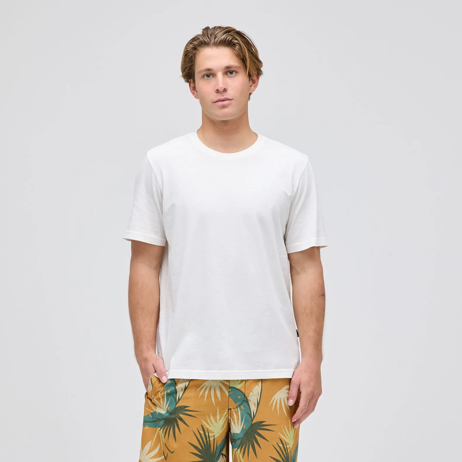 Studio Organic Cotton Tee