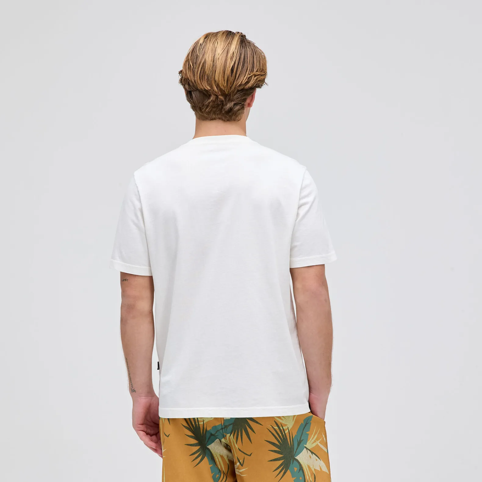 Studio Organic Cotton Tee