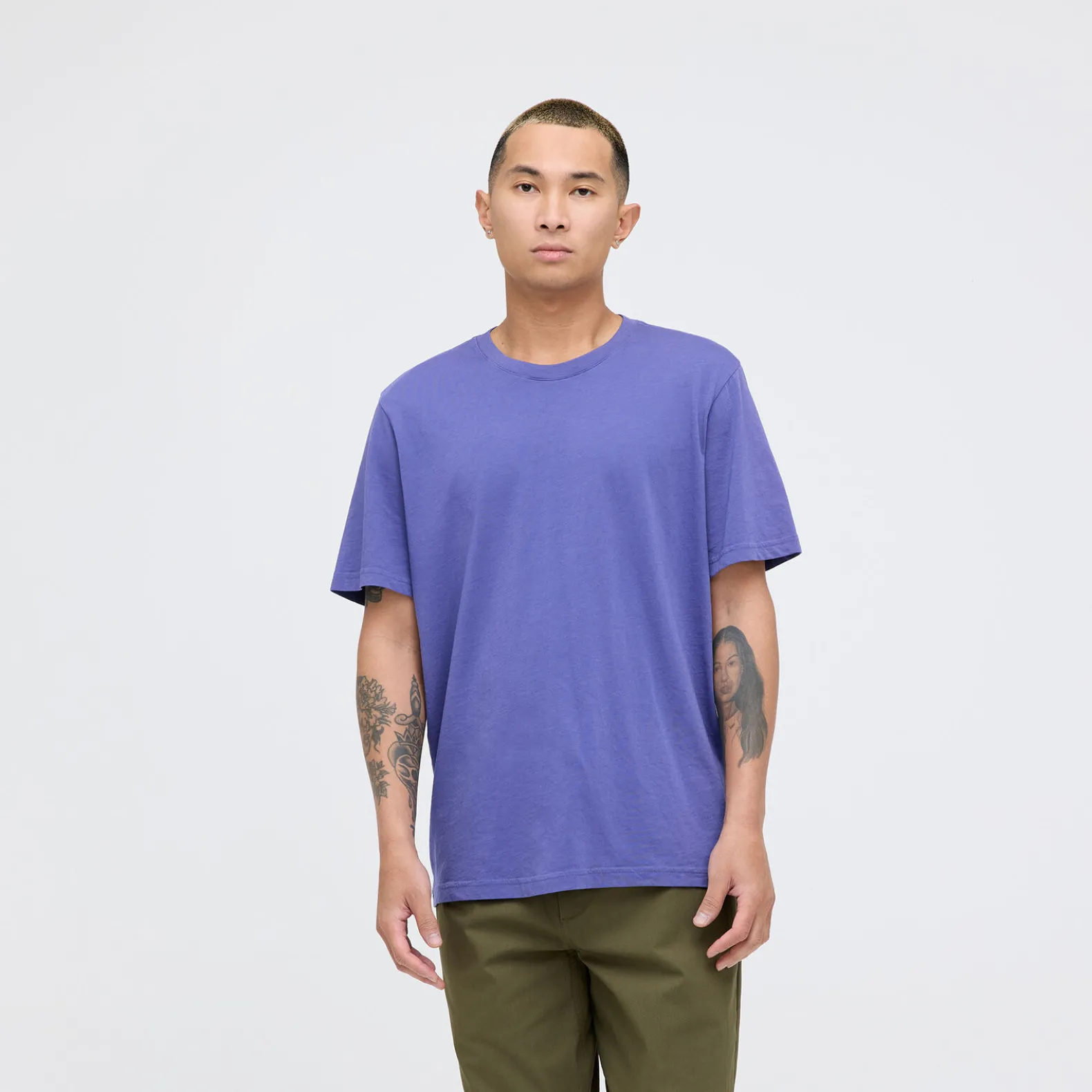 Studio Organic Cotton Tee