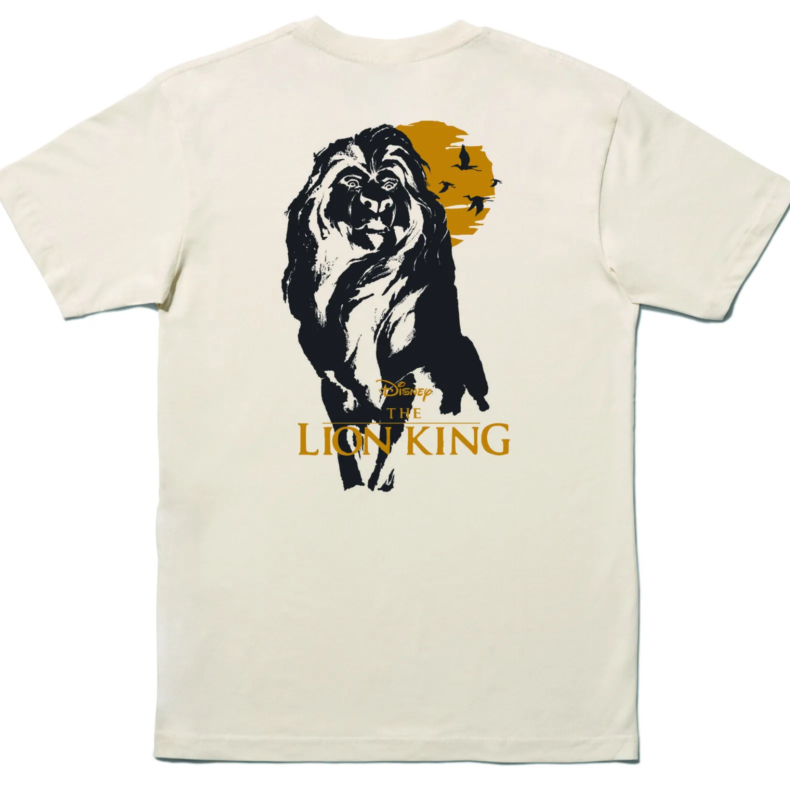 The Lion King X Stance Pridelands Graphic Tee