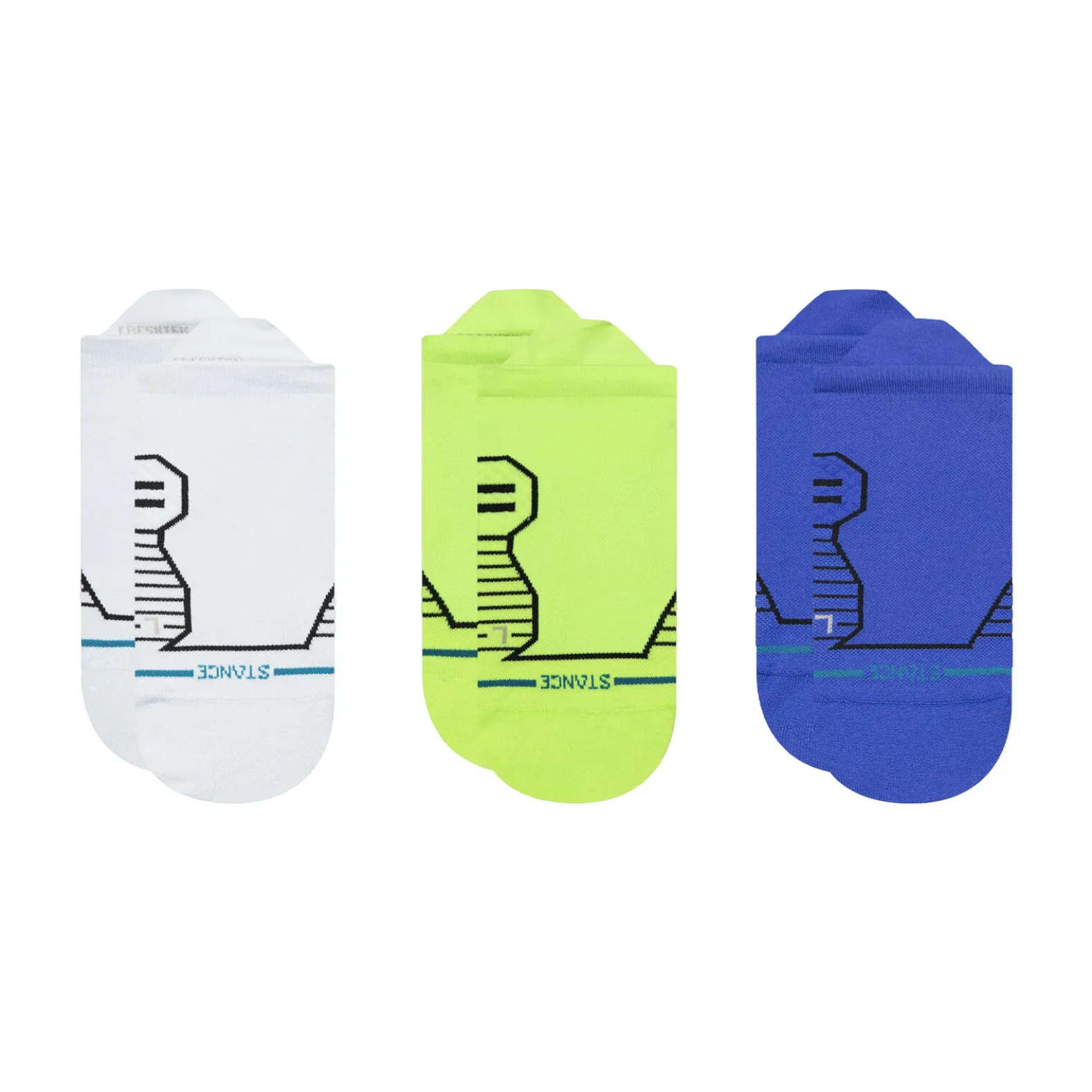 Ultralight Performance Tab Socks 3 Pack