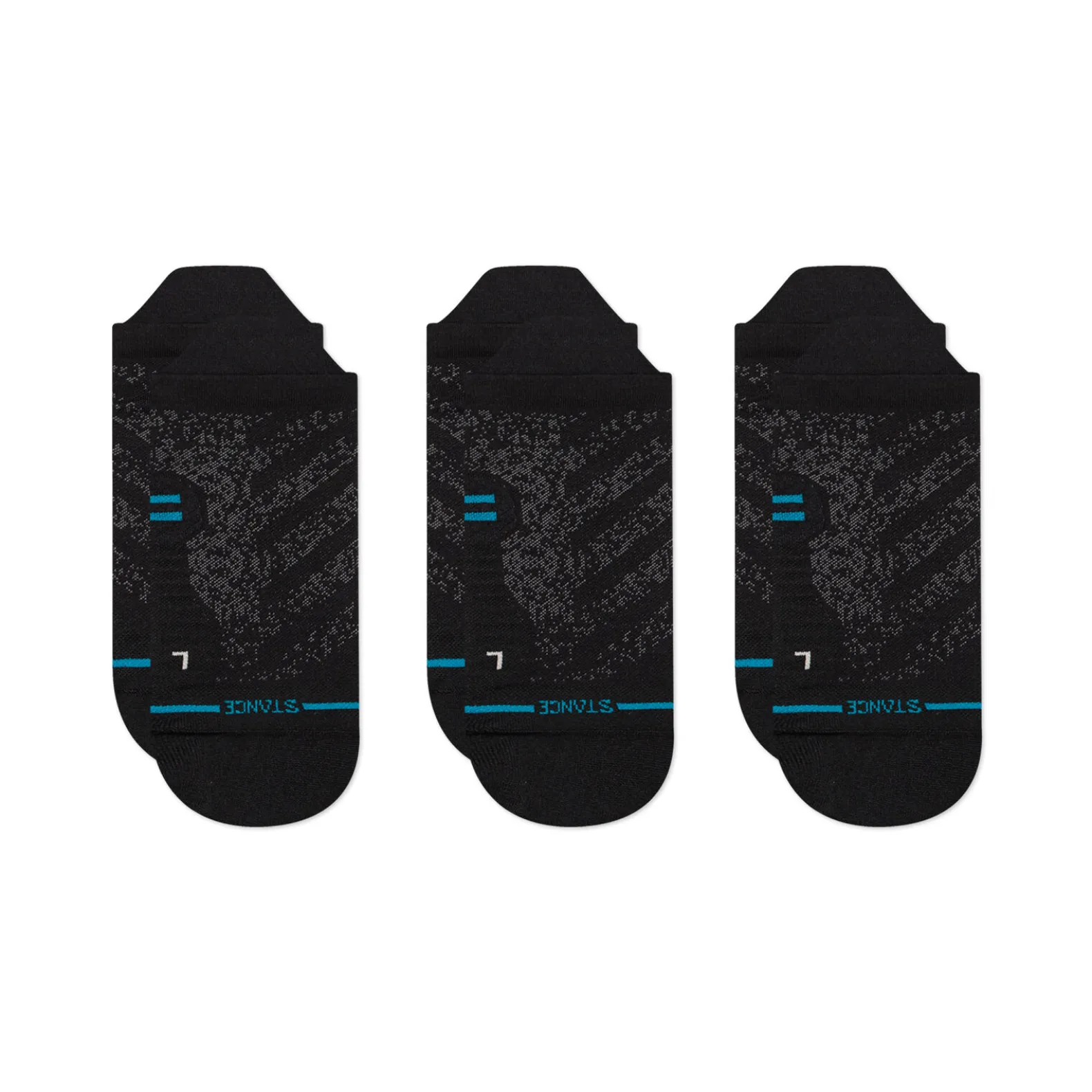 Ultralight Performance Tab Socks 3 Pack