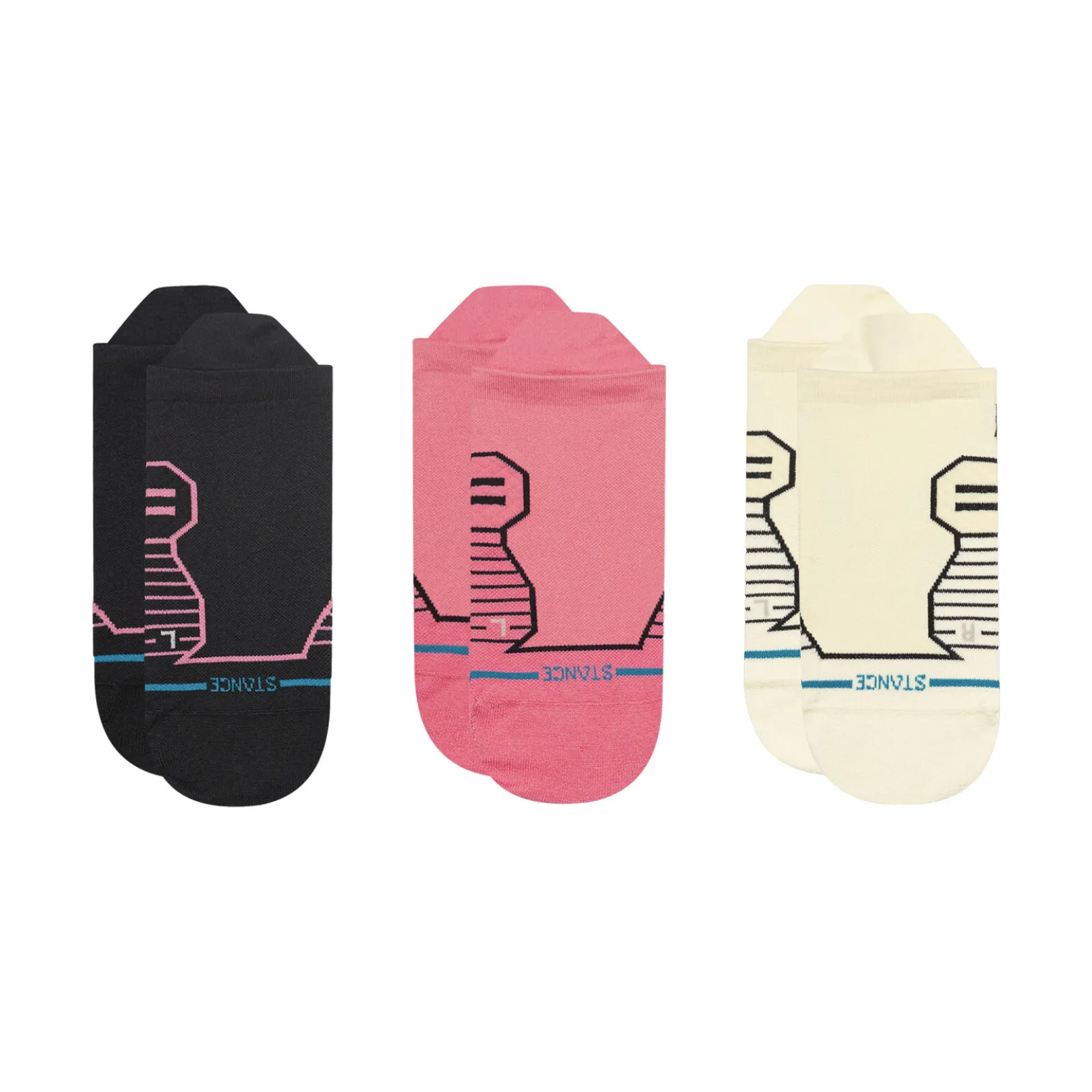 Ultralight Performance Tab Socks 3 Pack